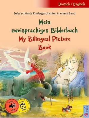 cover image of Mein zweisprachiges Bilderbuch – My Bilingual Picture Book (Deutsch – Englisch)